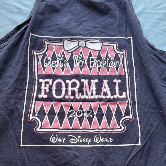 Delta Phi Epsilon oversized tanks - Picture 12 of 12